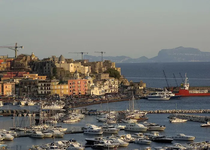 Grand Hotel Serapide Pozzuoli